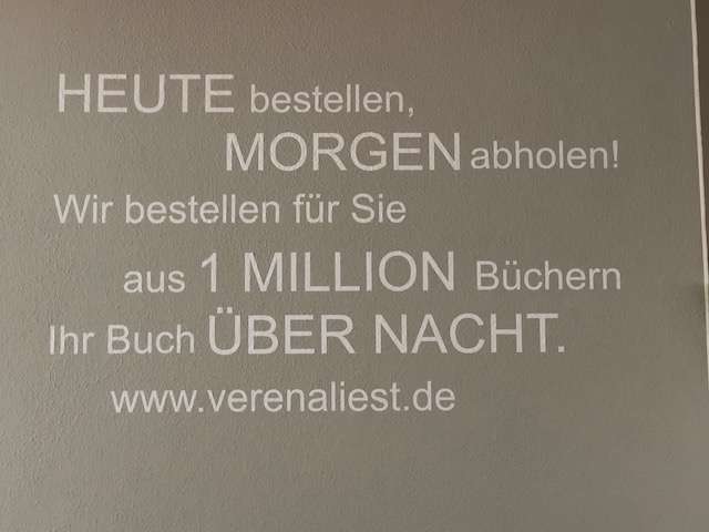 Bestellen Sie bei uns